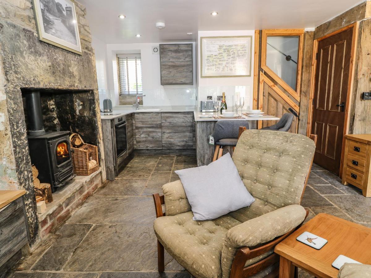Ha'Penny Cottage Holmfirth Buitenkant foto