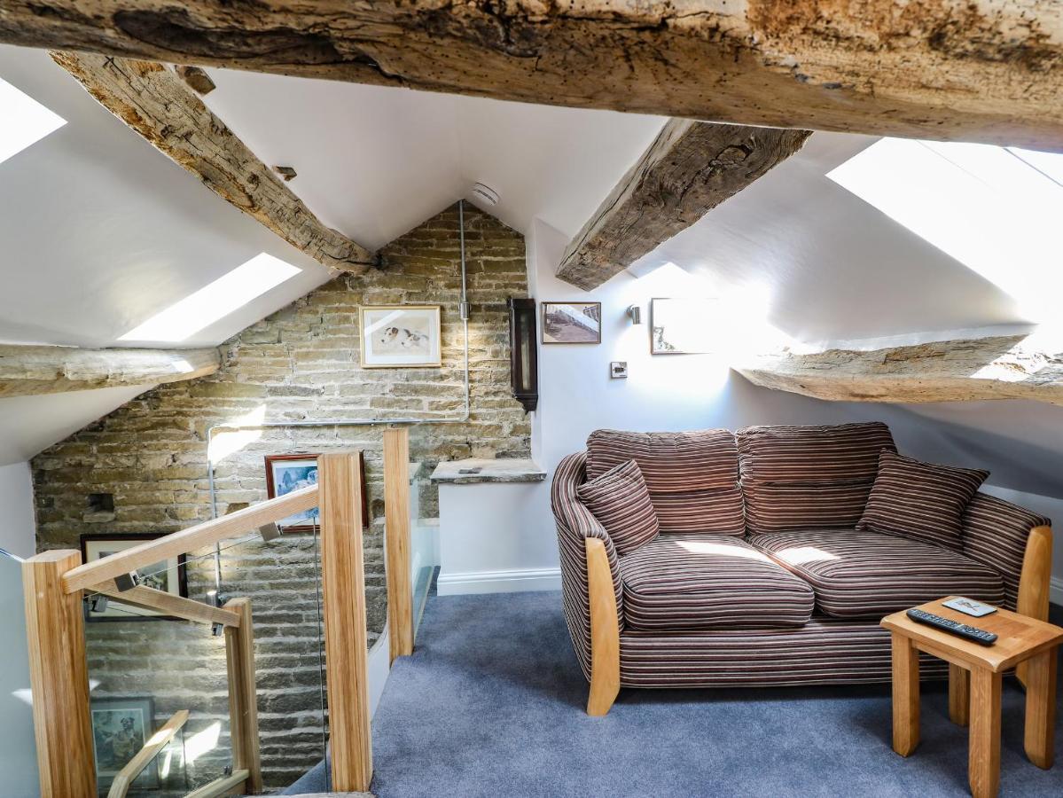 Ha'Penny Cottage Holmfirth Buitenkant foto