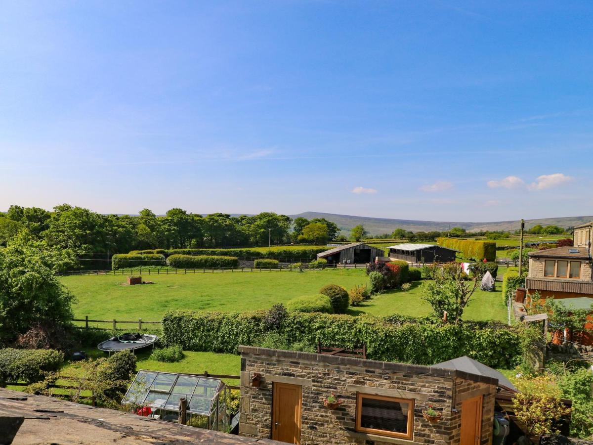 Ha'Penny Cottage Holmfirth Buitenkant foto