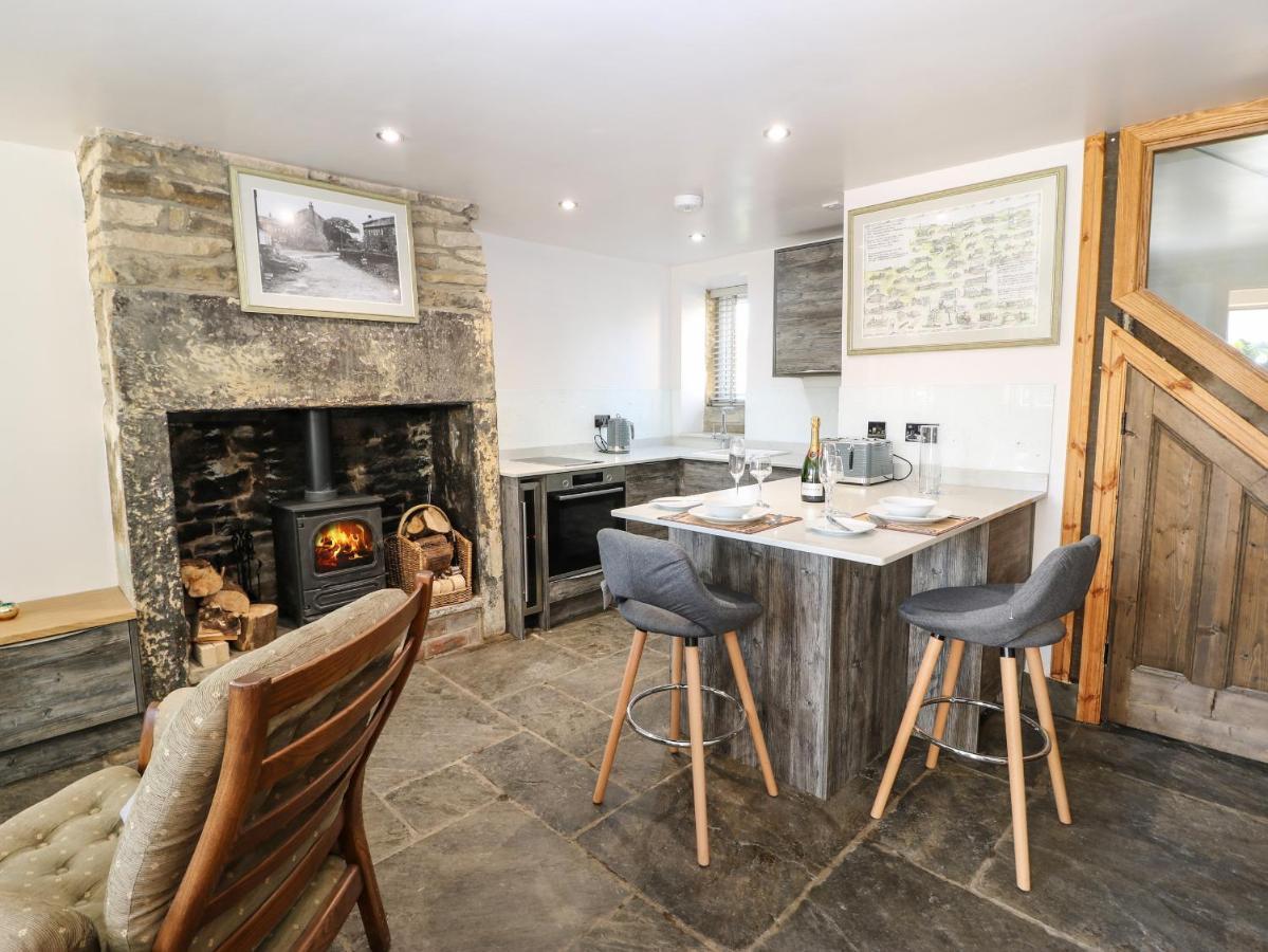 Ha'Penny Cottage Holmfirth Buitenkant foto